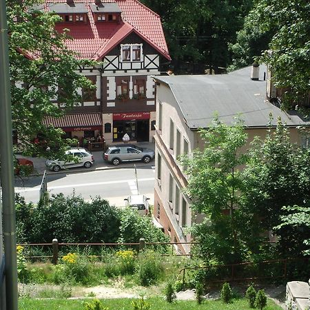 Apartament Grzes Szklarska Poręba Esterno foto