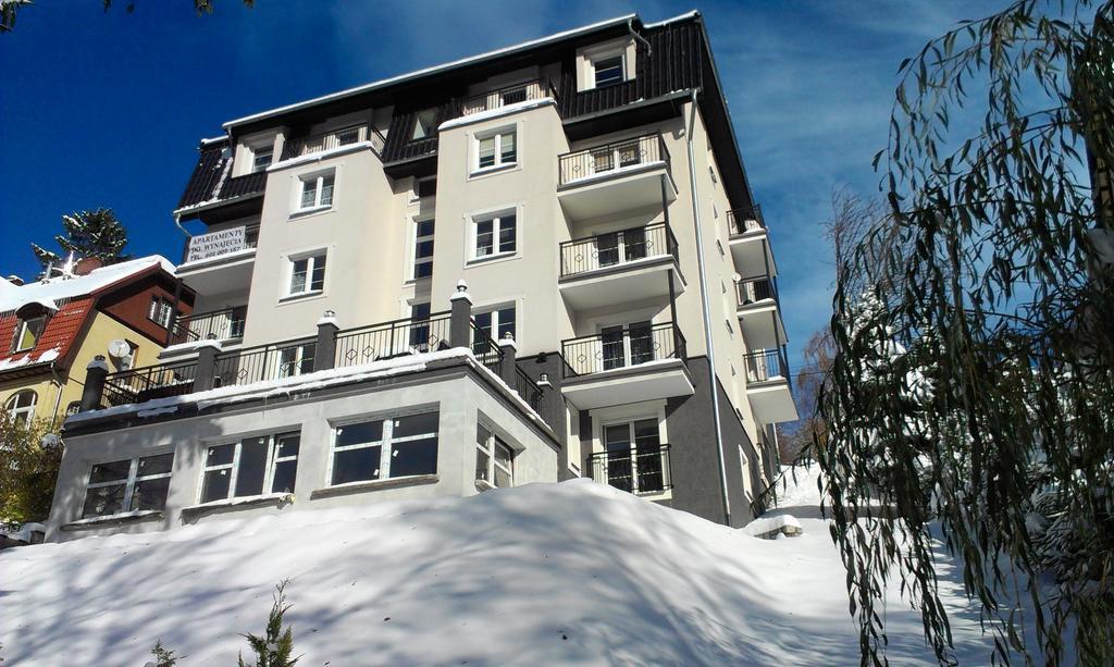 Apartament Grzes Szklarska Poręba Camera foto