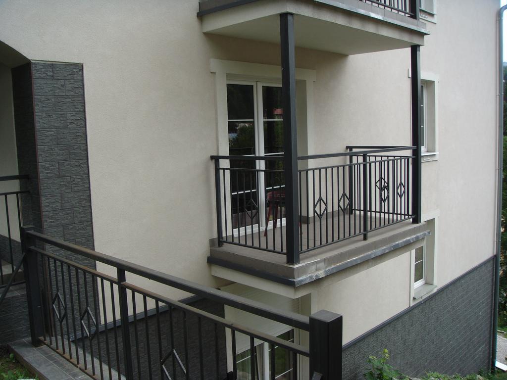 Apartament Grzes Szklarska Poręba Esterno foto
