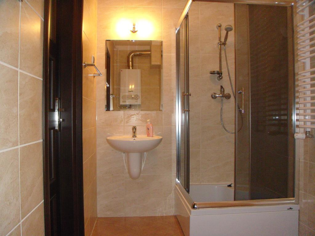 Apartament Grzes Szklarska Poręba Esterno foto