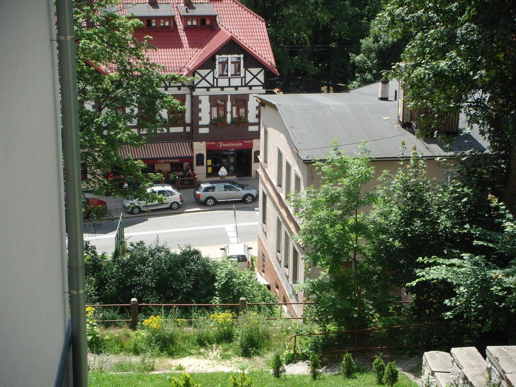 Apartament Grzes Szklarska Poręba Esterno foto