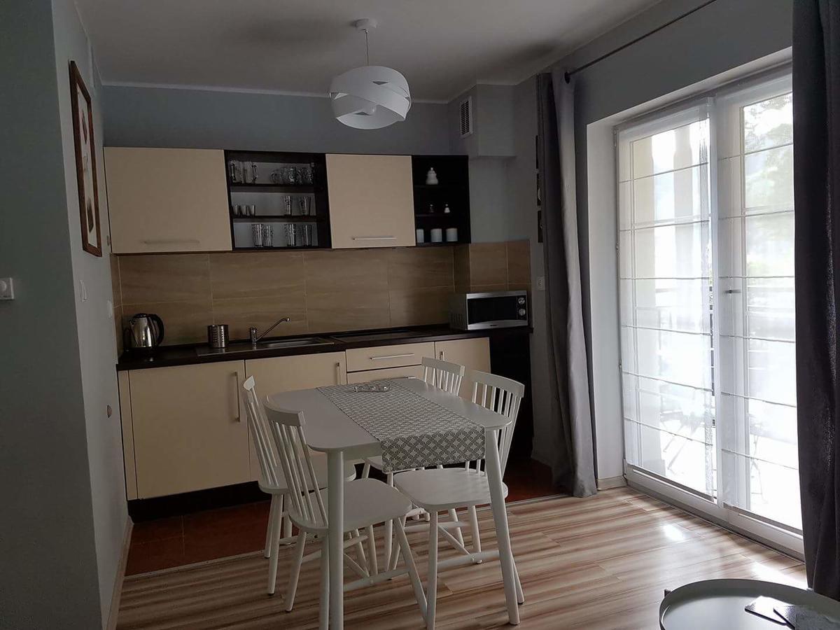 Apartament Grzes Szklarska Poręba Esterno foto