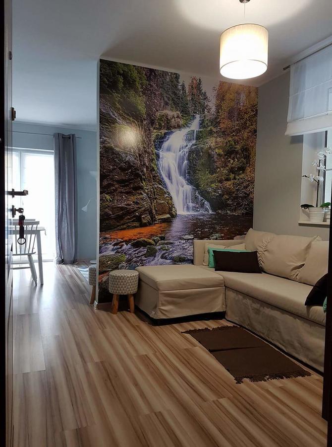 Apartament Grzes Szklarska Poręba Esterno foto