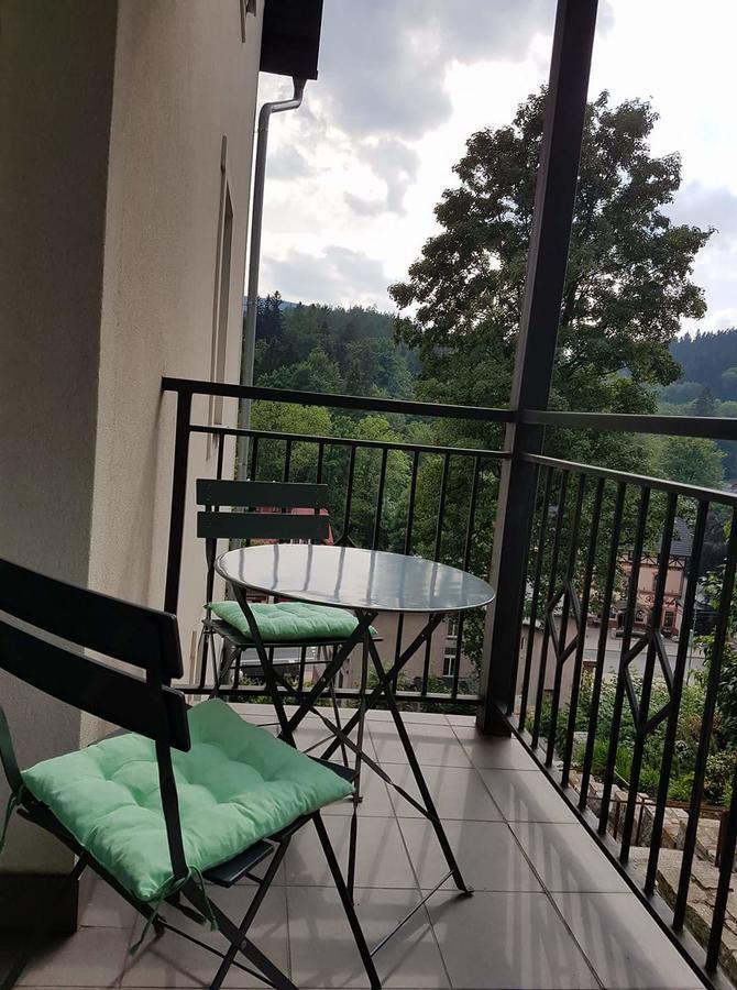 Apartament Grzes Szklarska Poręba Esterno foto